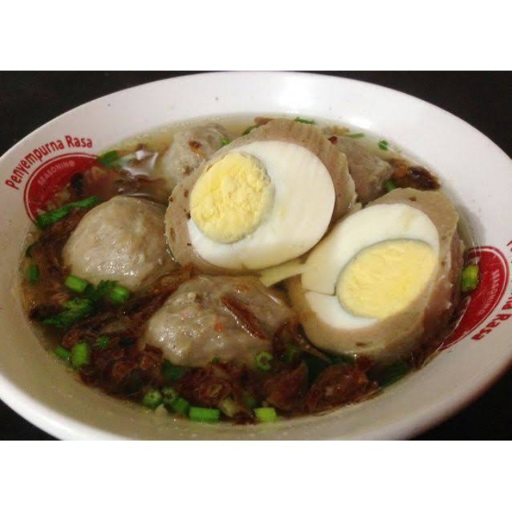 Bakso isi Telur