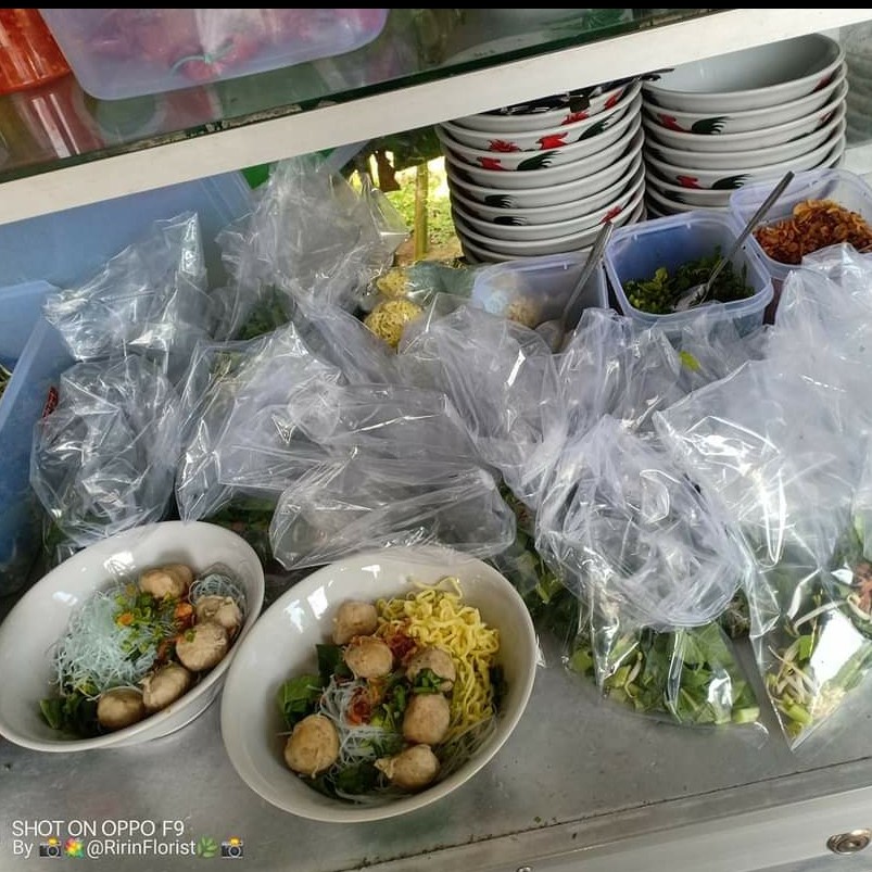 Bakso isi Urat