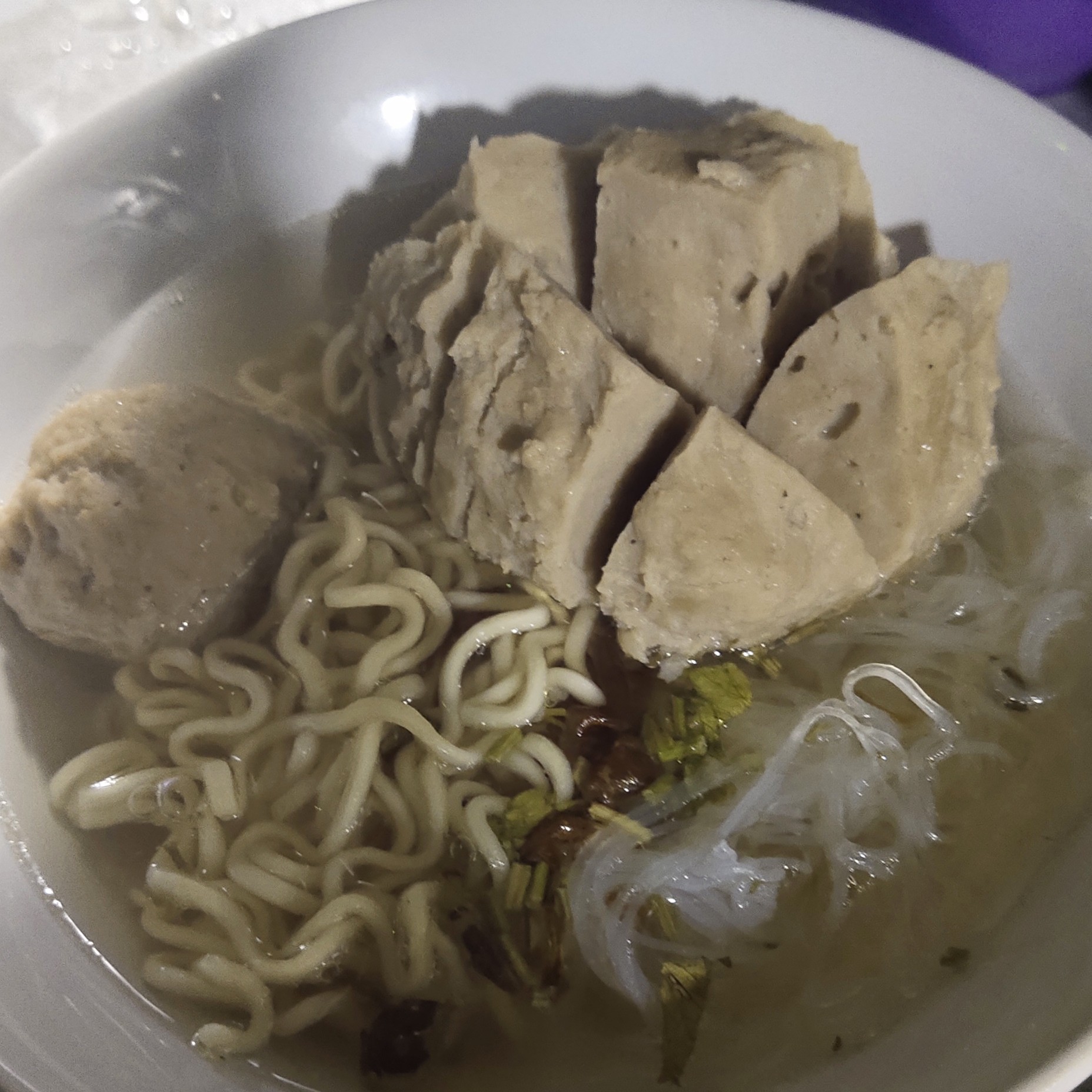 Bakso jumbo