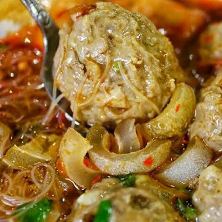 Bakso kawah