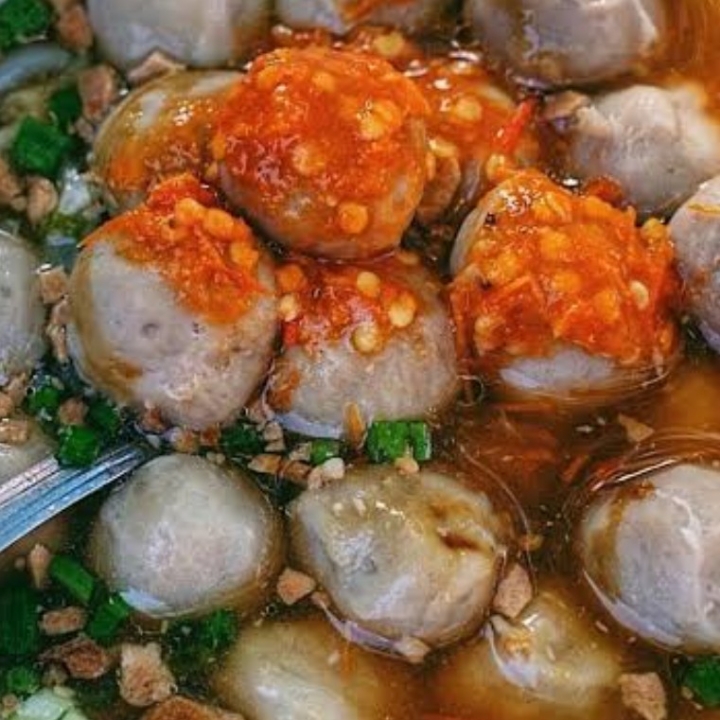 Bakso kecil2 8 isi 