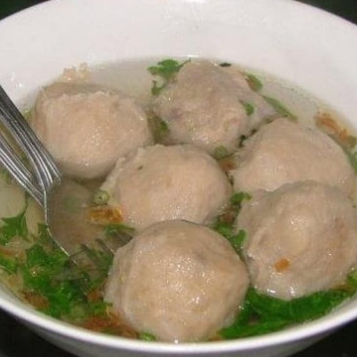 Bakso kosong