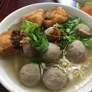 Bakso kosong