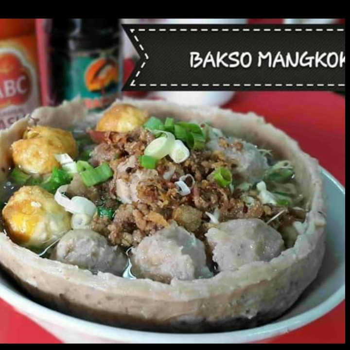 Bakso mangkok 