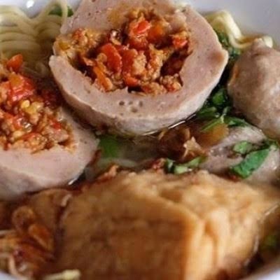 Bakso mercon