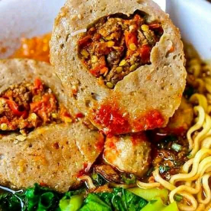 Bakso mercon