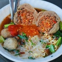 Bakso mercon