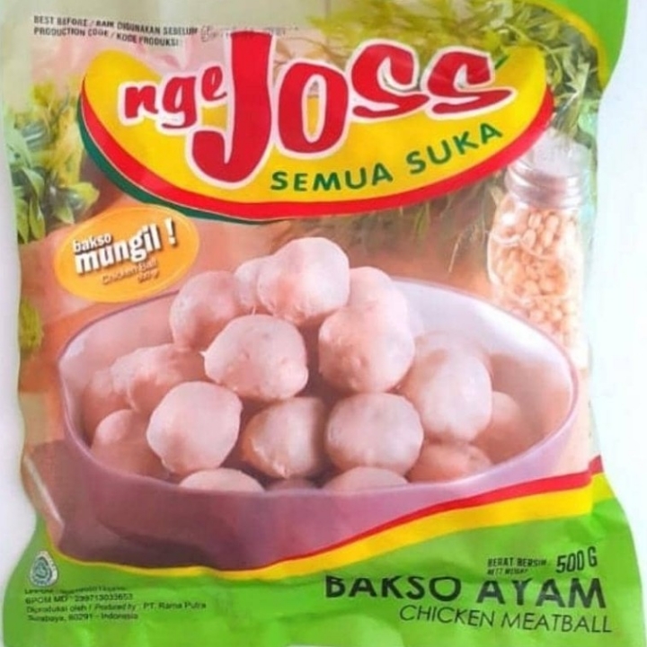 Bakso ngejoss