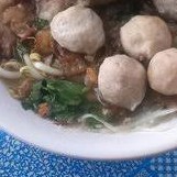 Bakso saja