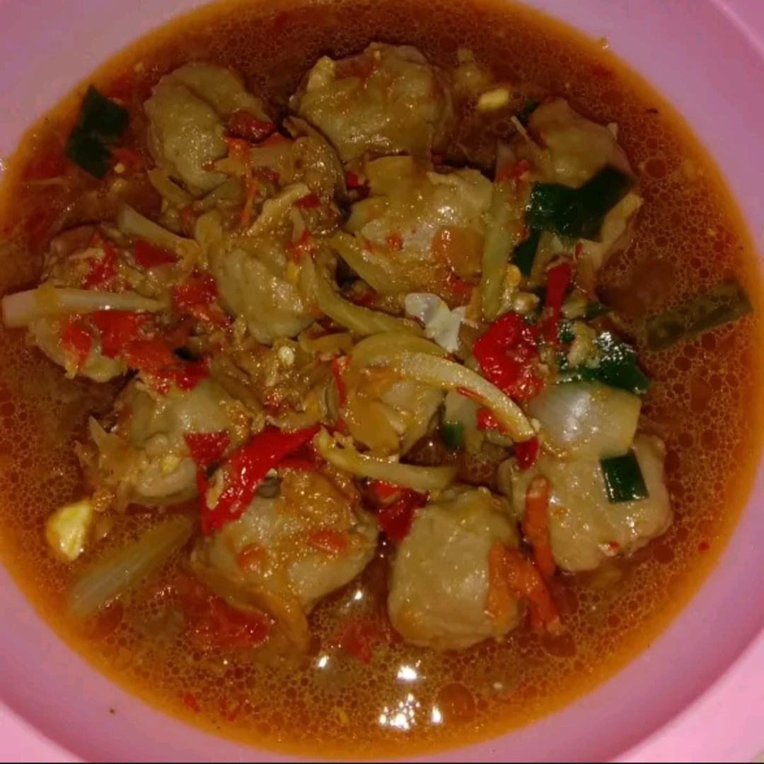 Bakso setan