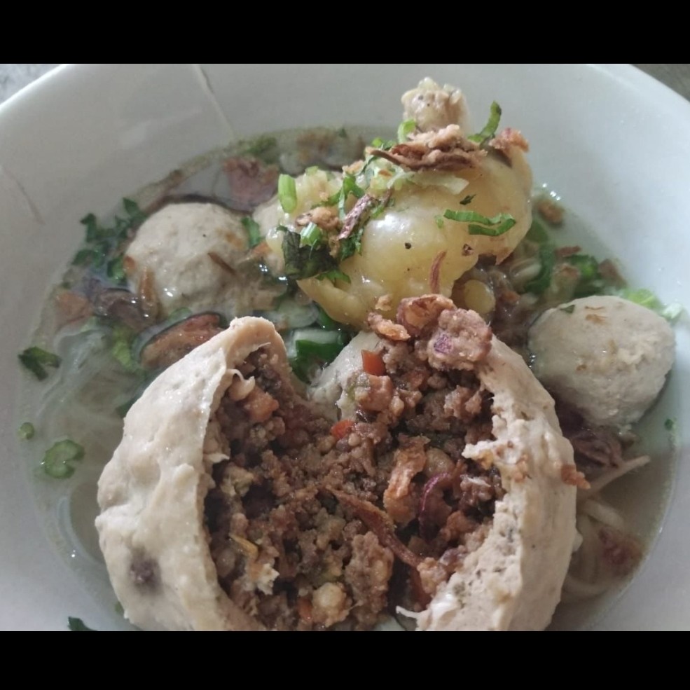 Bakso spesial