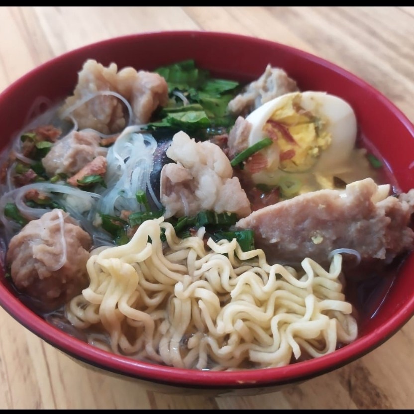 Bakso telor