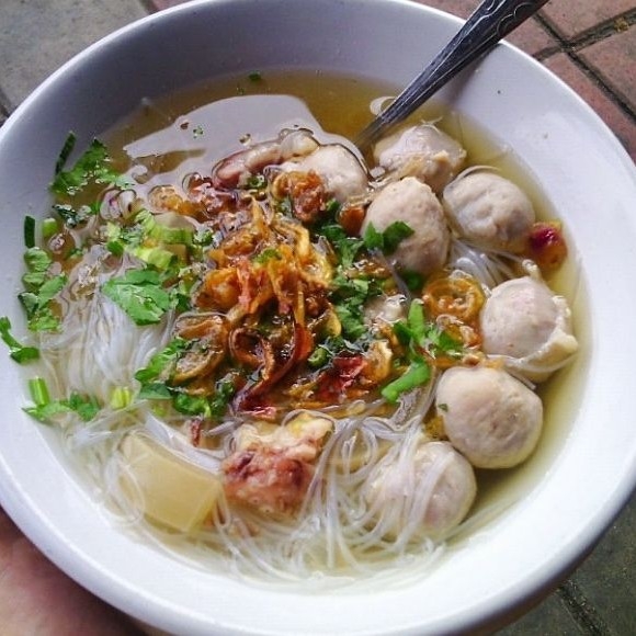 Bakso telur