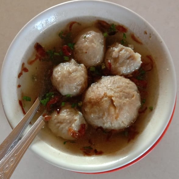 Bakso tenis