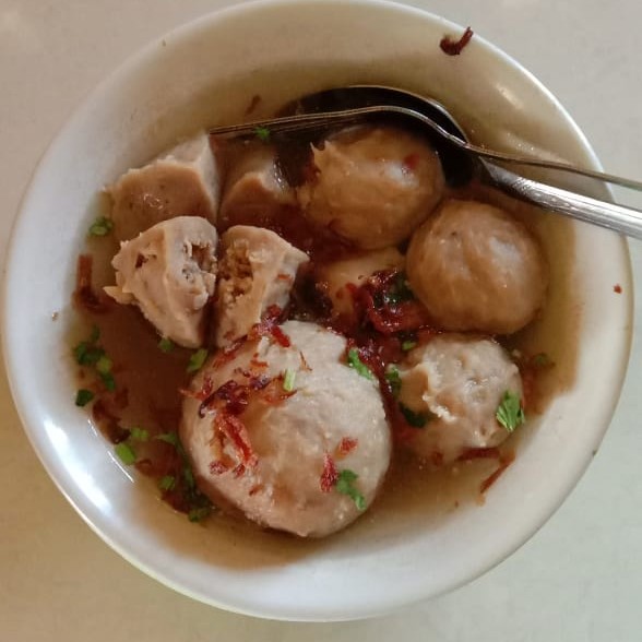 Bakso tenis urat