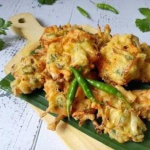 Bakwan Goreng Sayur