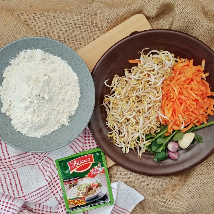 Bakwan Sayur