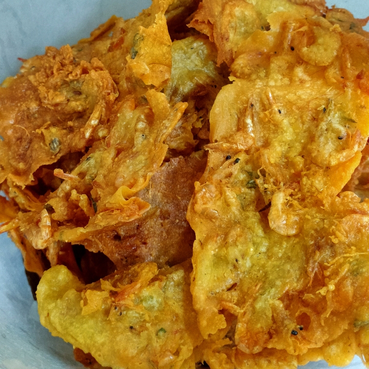 Bakwan Udang