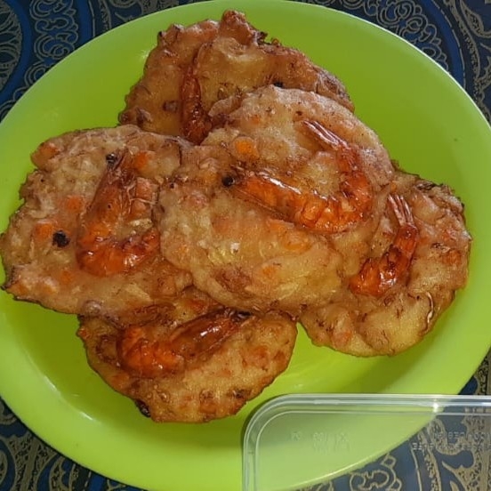 Bakwang Udang