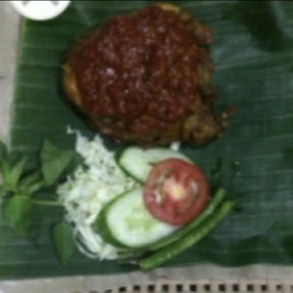 Balado Ayam