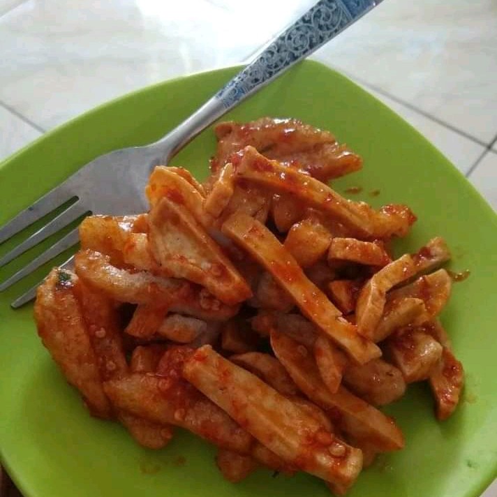 Balado Basreng Cireng