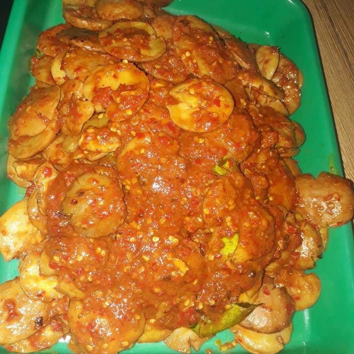 Balado Jengkol