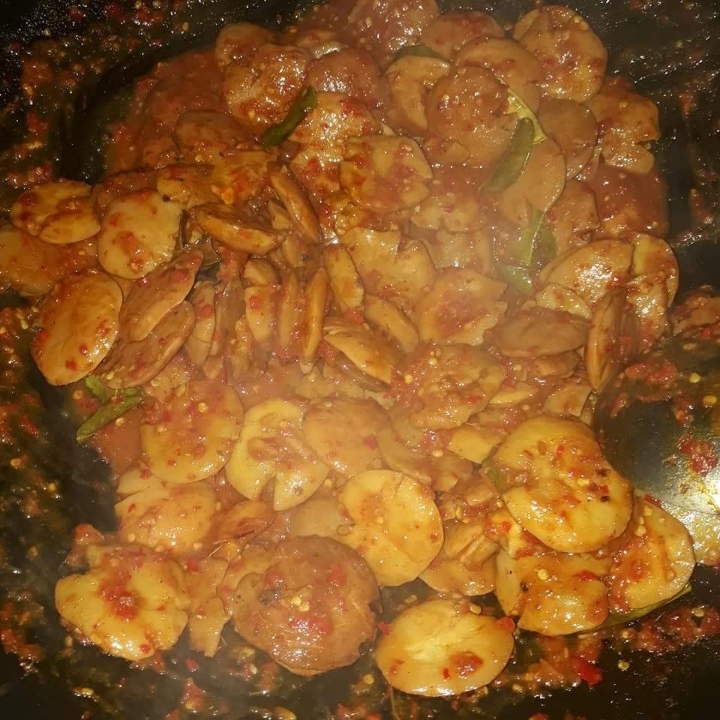 Balado Jengkol 2