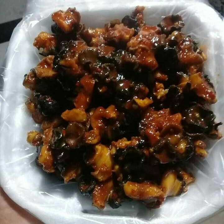 Balado Keong