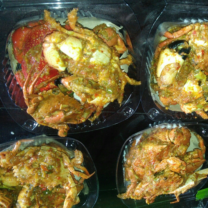 Balado Kepiting