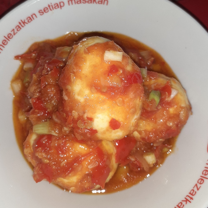 Balado Telor 1bji