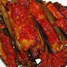 Balado Terong