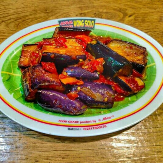 Balado Terong