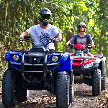 ATV Ride Ubud - Bali Wahana