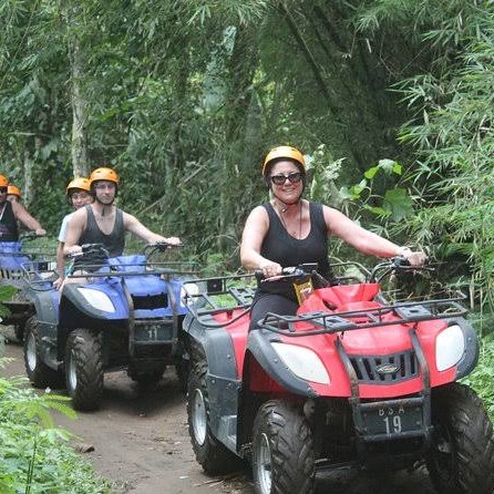 ATV Ride Ubud - Bali Wahana 2