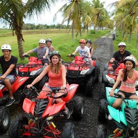 ATV Ride Ubud - Bali Wahana 3