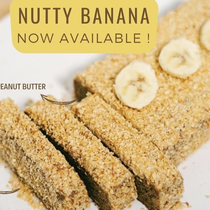 Bali Banana Nutty