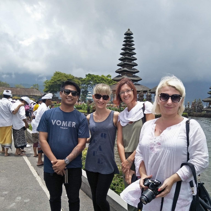 Bali Daily Tour