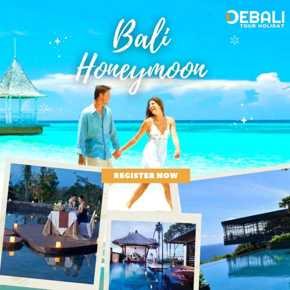 Bali Honeymoon