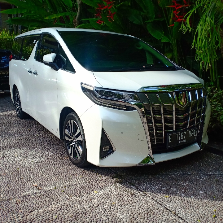 Bali Limousine Car Renthal  2