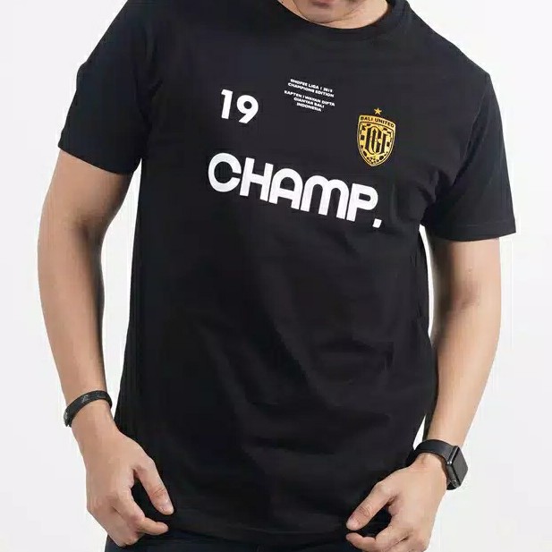 Bali United T - Shirt Champ 5