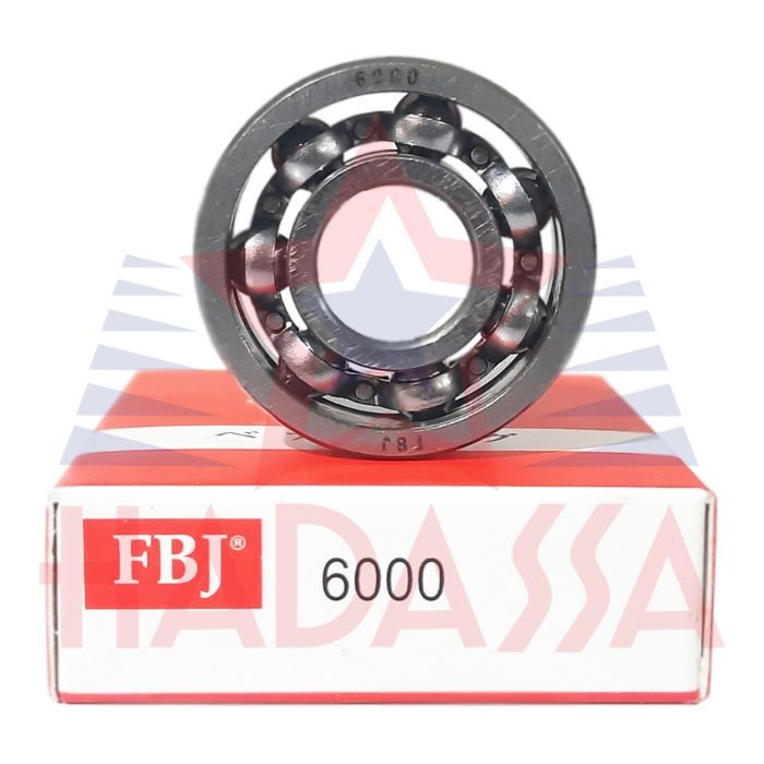 Ball Bearing FBJ 6000 2