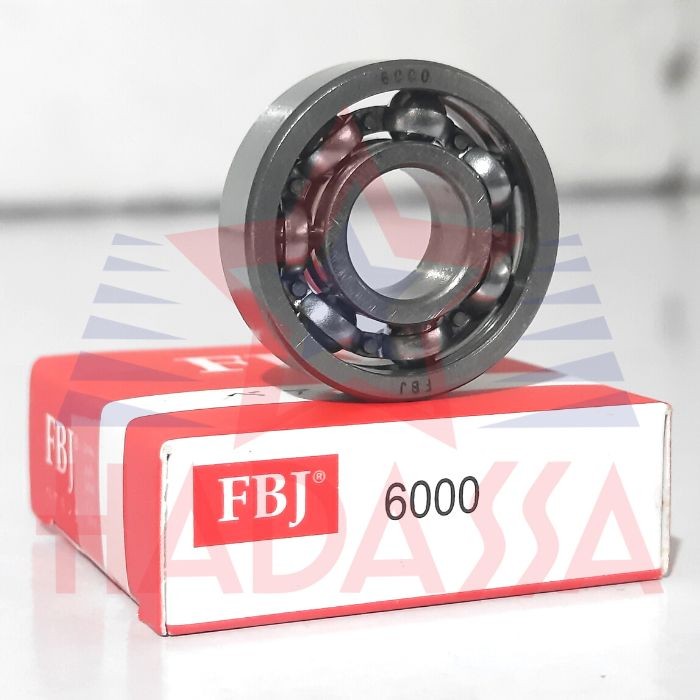 Ball Bearing FBJ 6000 3