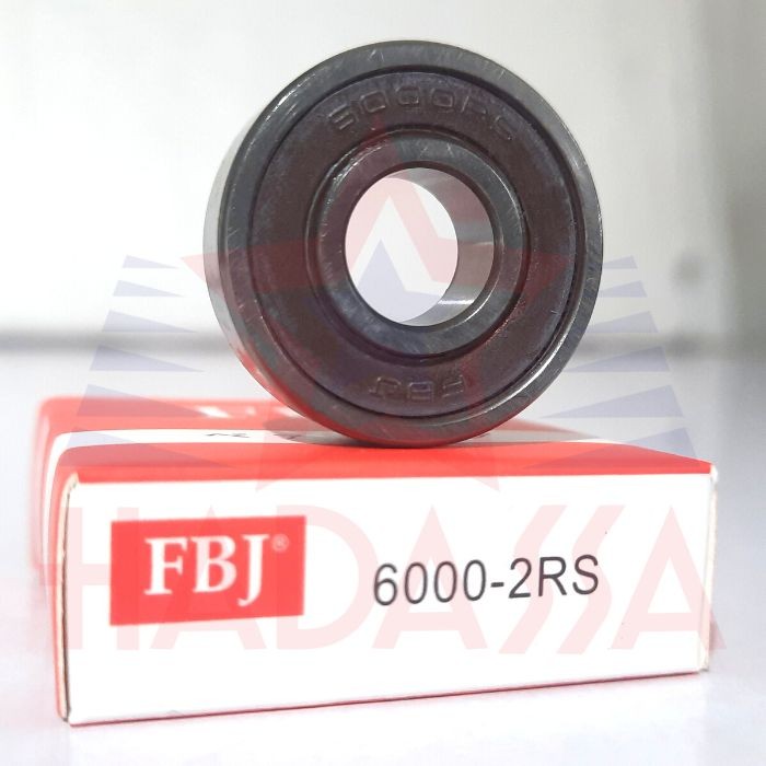 Ball Bearing FBJ 6000 2RS 3