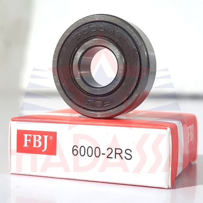 Ball Bearing FBJ 6000 2RS 4