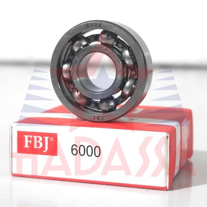 Ball Bearing FBJ 6000 4