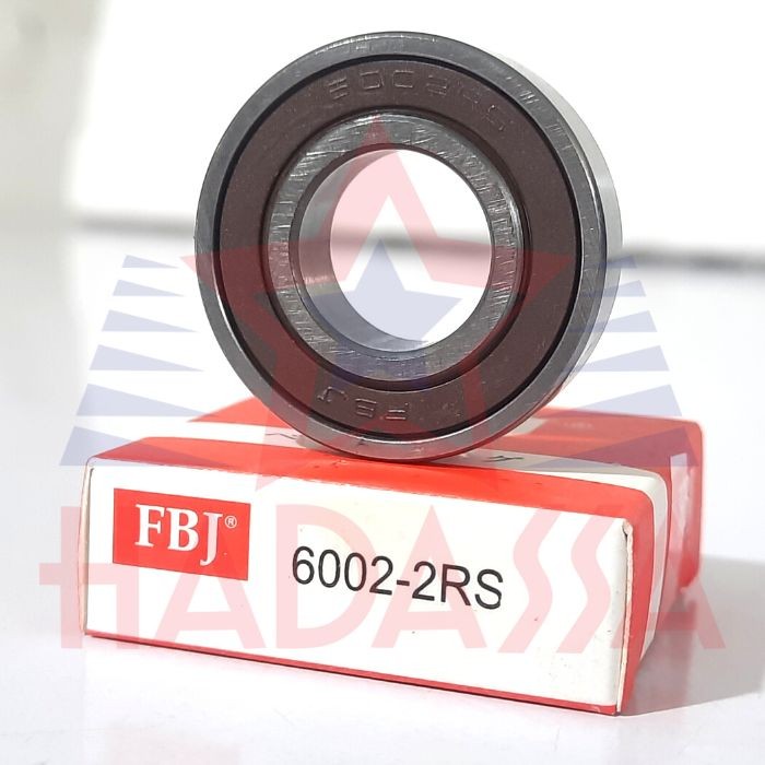 Ball Bearing FBJ 6002-2RS 4