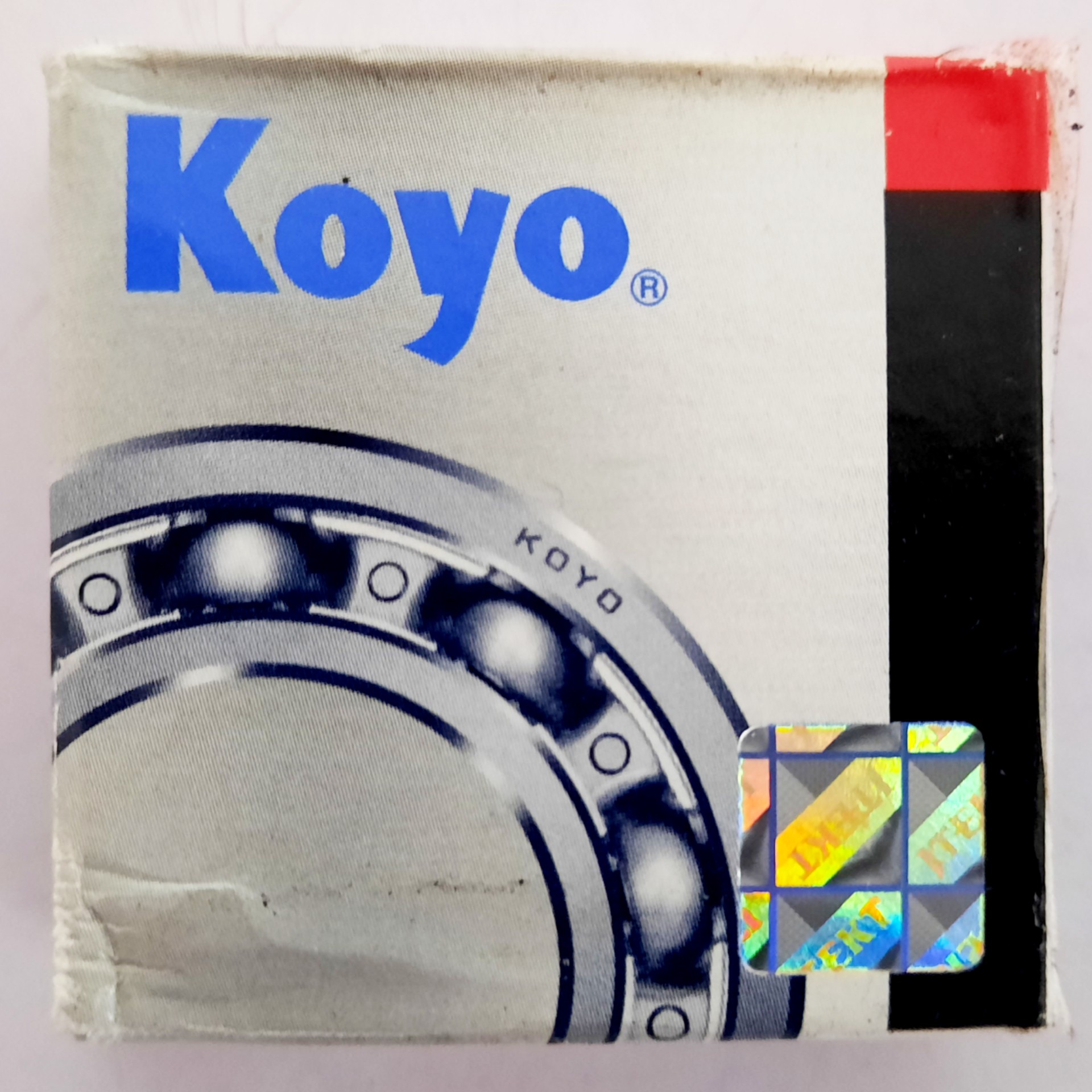 Ball Bearing Koyo 16001 5