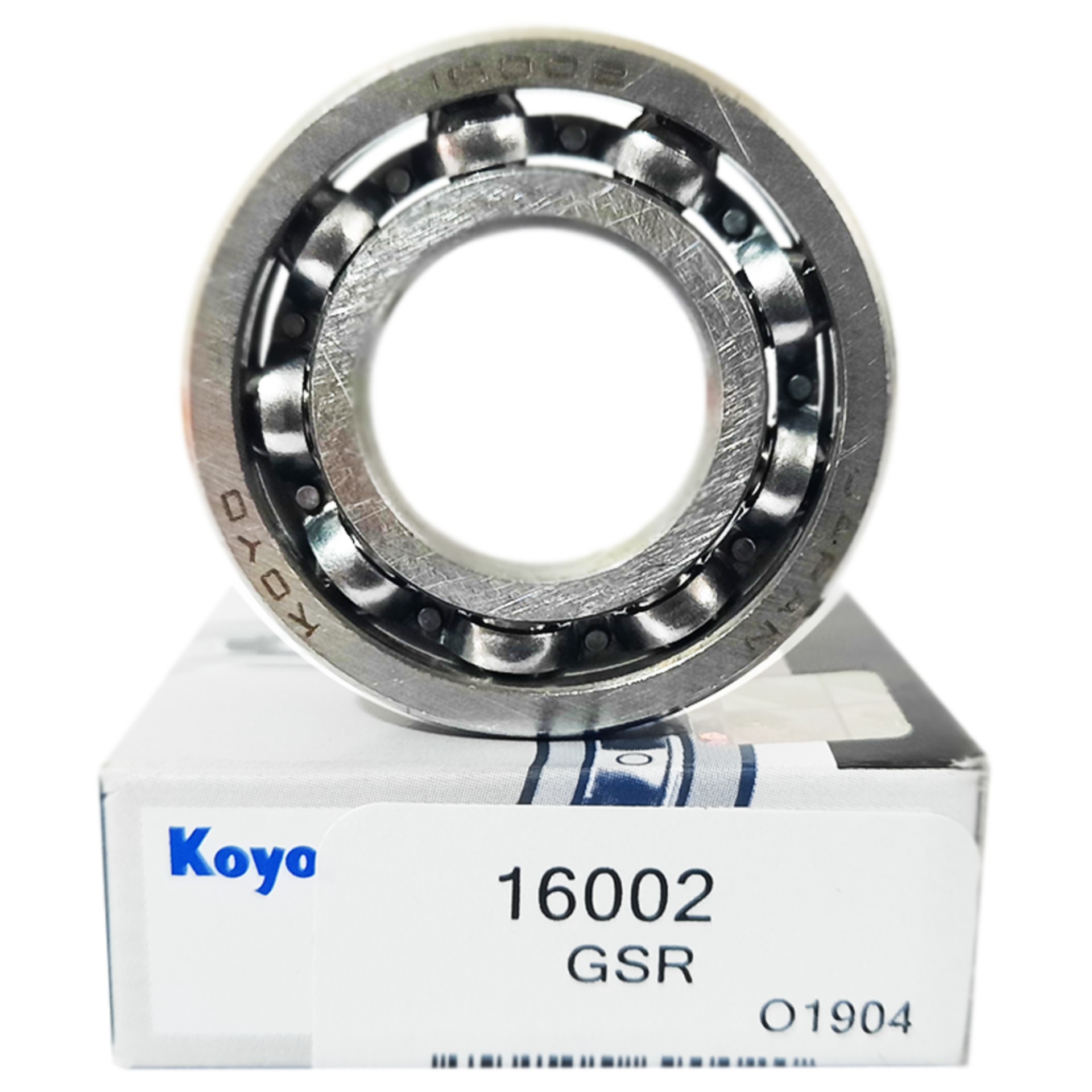 Ball Bearing Koyo 16002 2