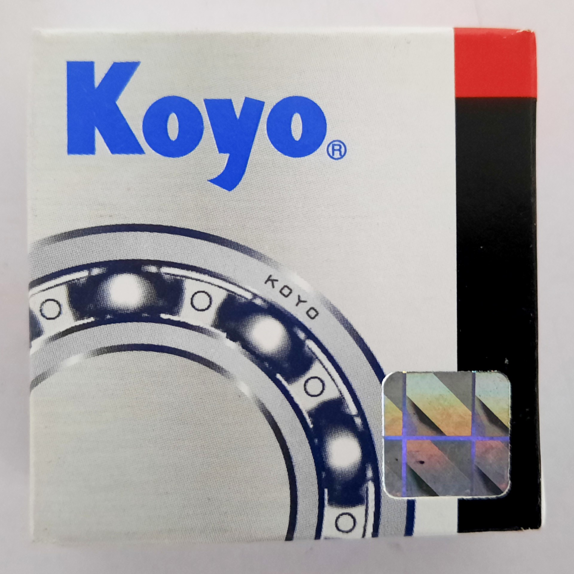 Ball Bearing Koyo 16002 5