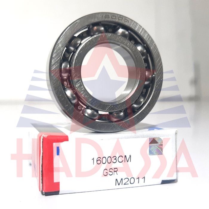 Ball Bearing Koyo 16003 CM 3